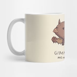 Moar Boar Mug